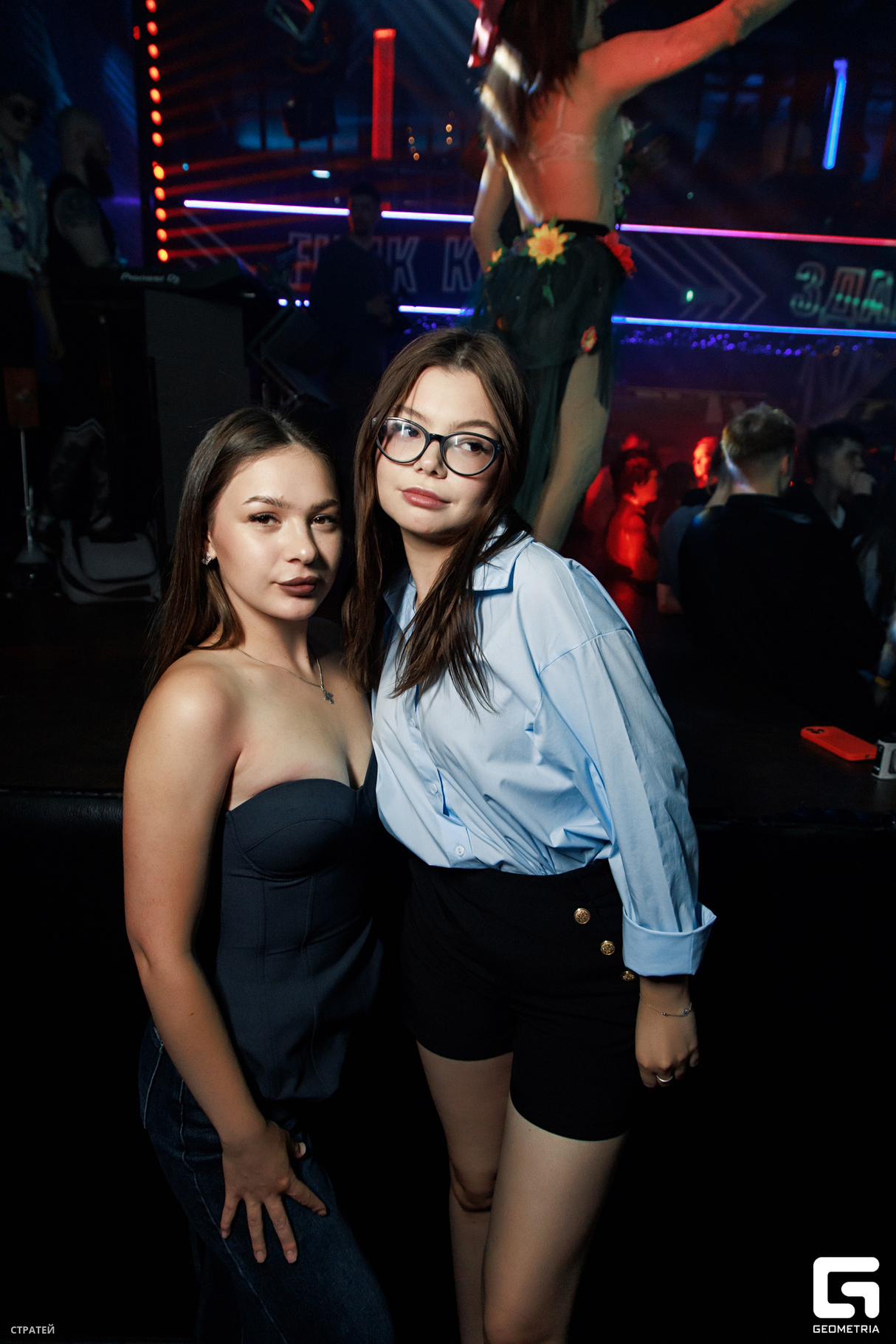 Жаркая ночь! 13
