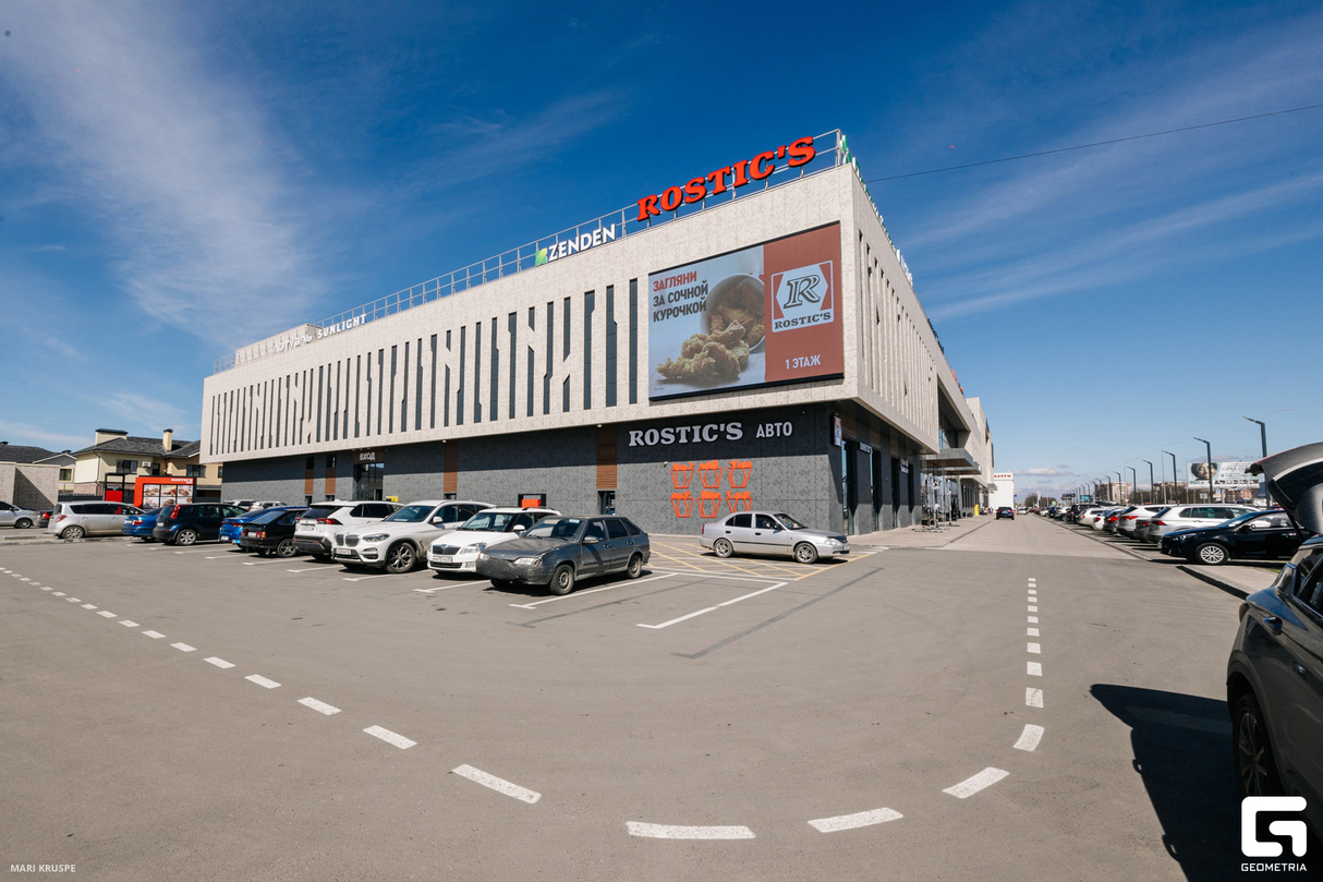Большой обзор ТРЦ West Mall 12
