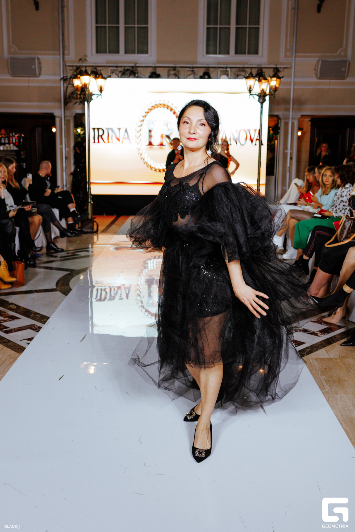 GEO FASHION WEEK 2023 ОСЕНЬ DAY 2 PART 2 13