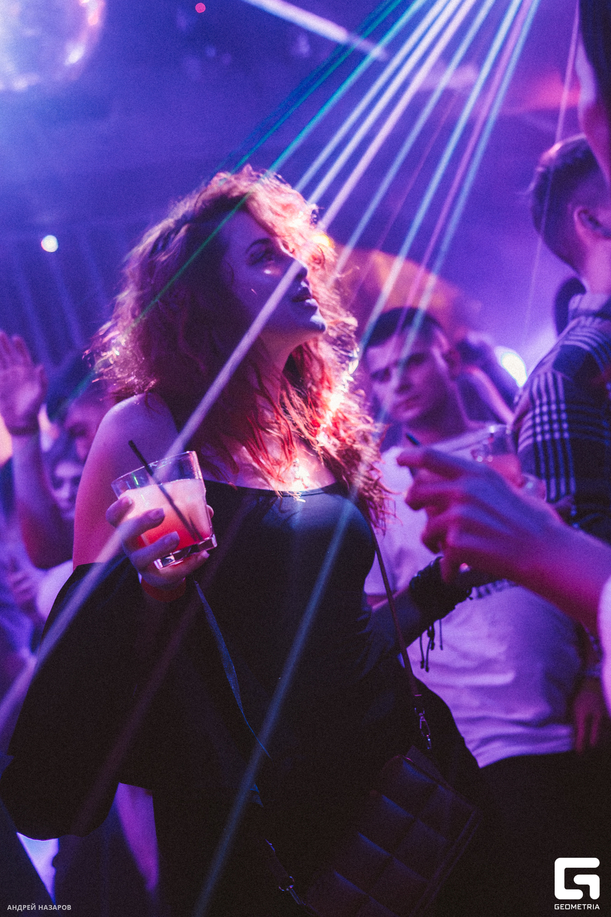 Saturday Night 12