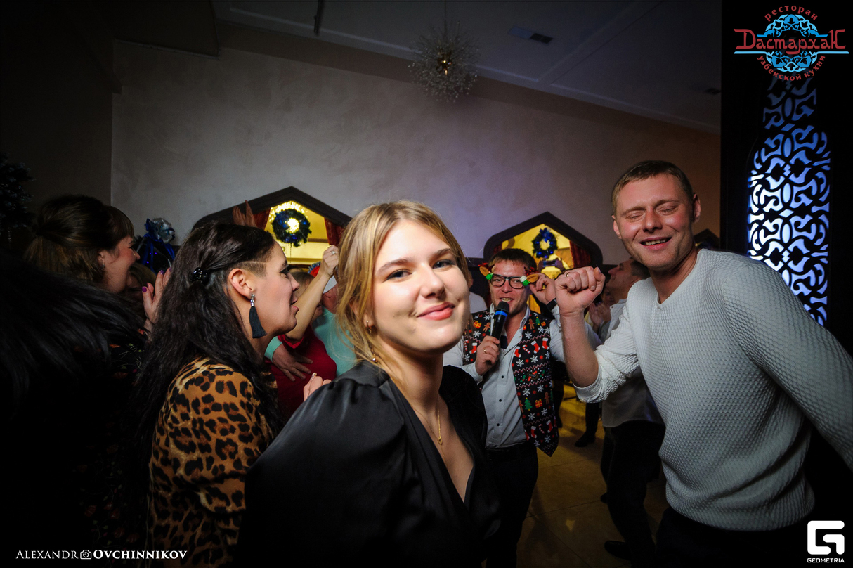 Суббота в ресторане Дастархан 17