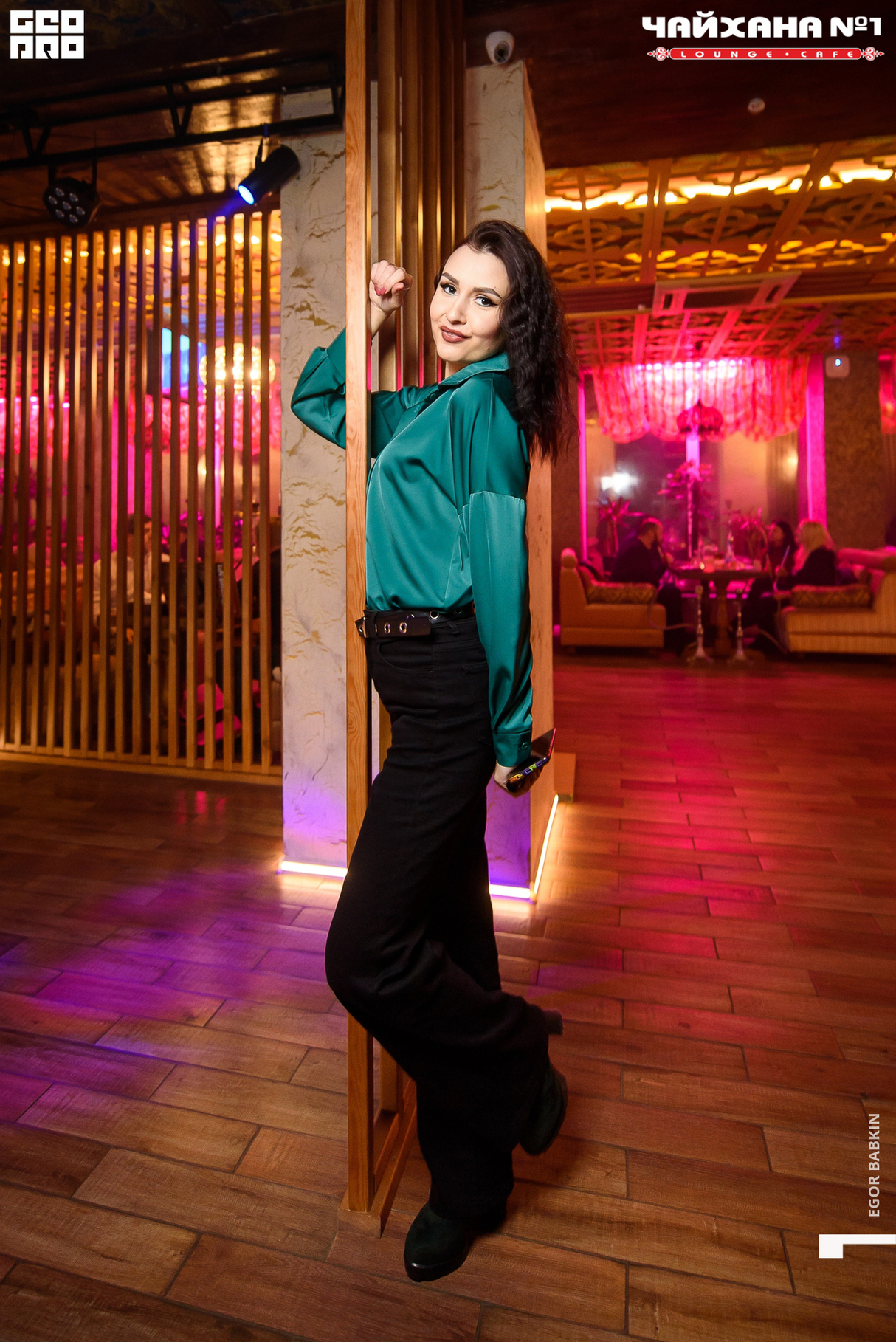 Пятница в Lounge-cafe Чайхана №1 HOUSE 19