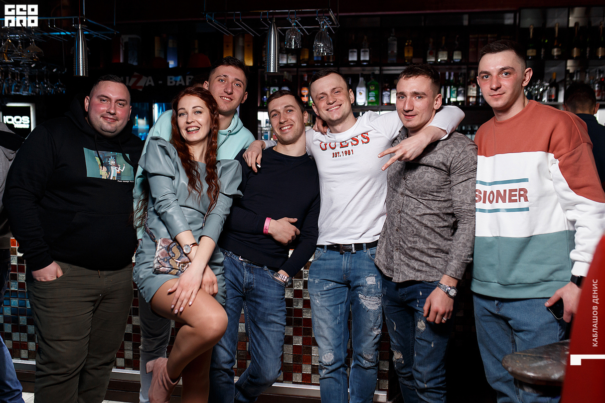 Muza-Bar - Вечірка 10