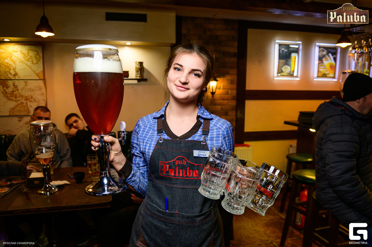 День влюбленных в PUB "Paluba" 27