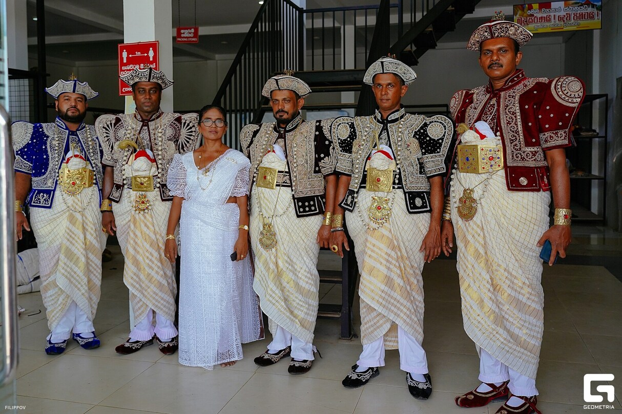 ФЕСТИВАЛЬ DURUTHU PERAHERA 26