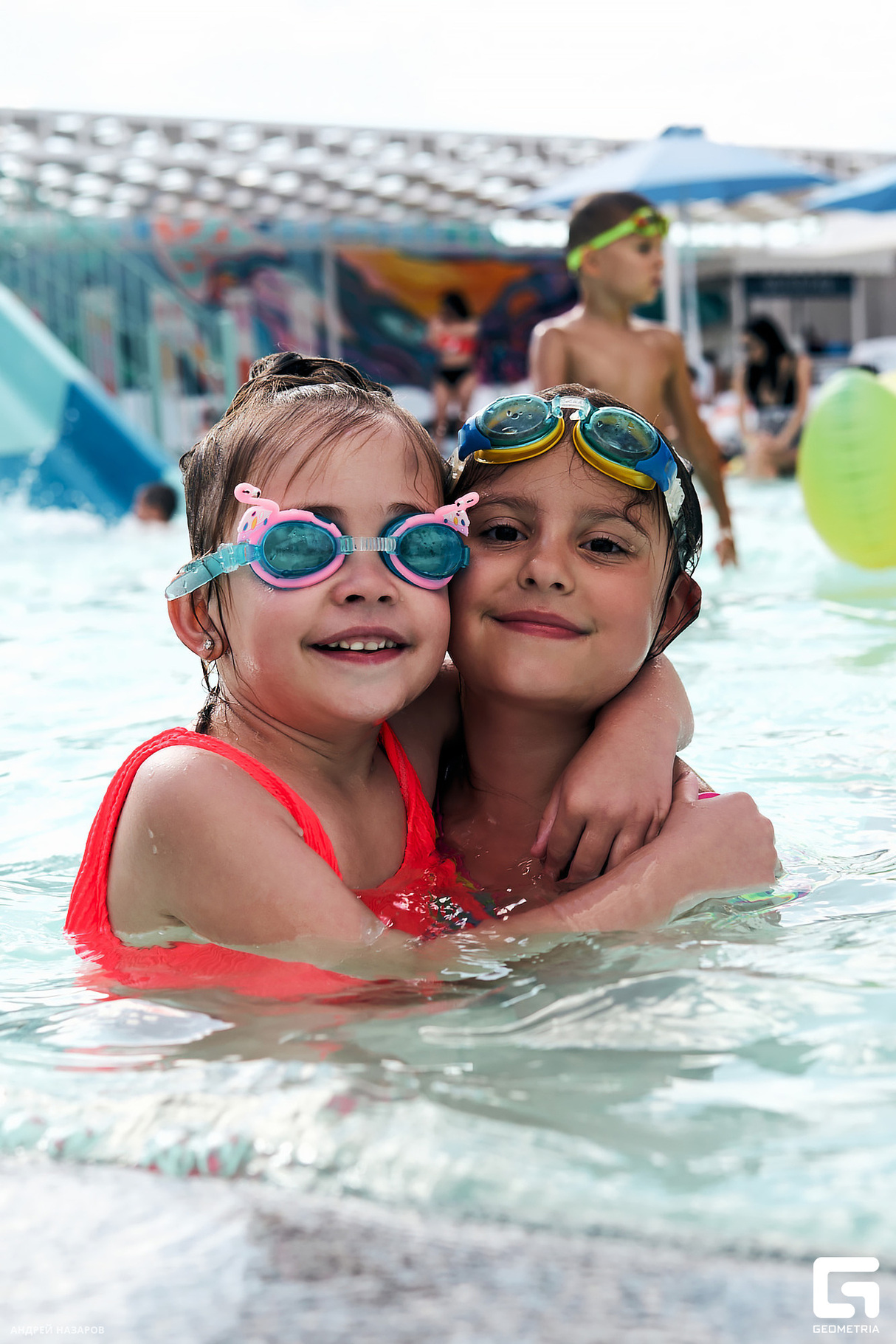 Pool Day 23