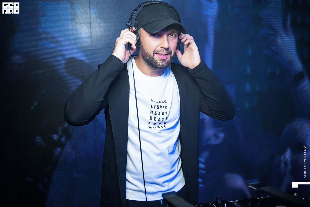 DJ ANDREY EXX 22