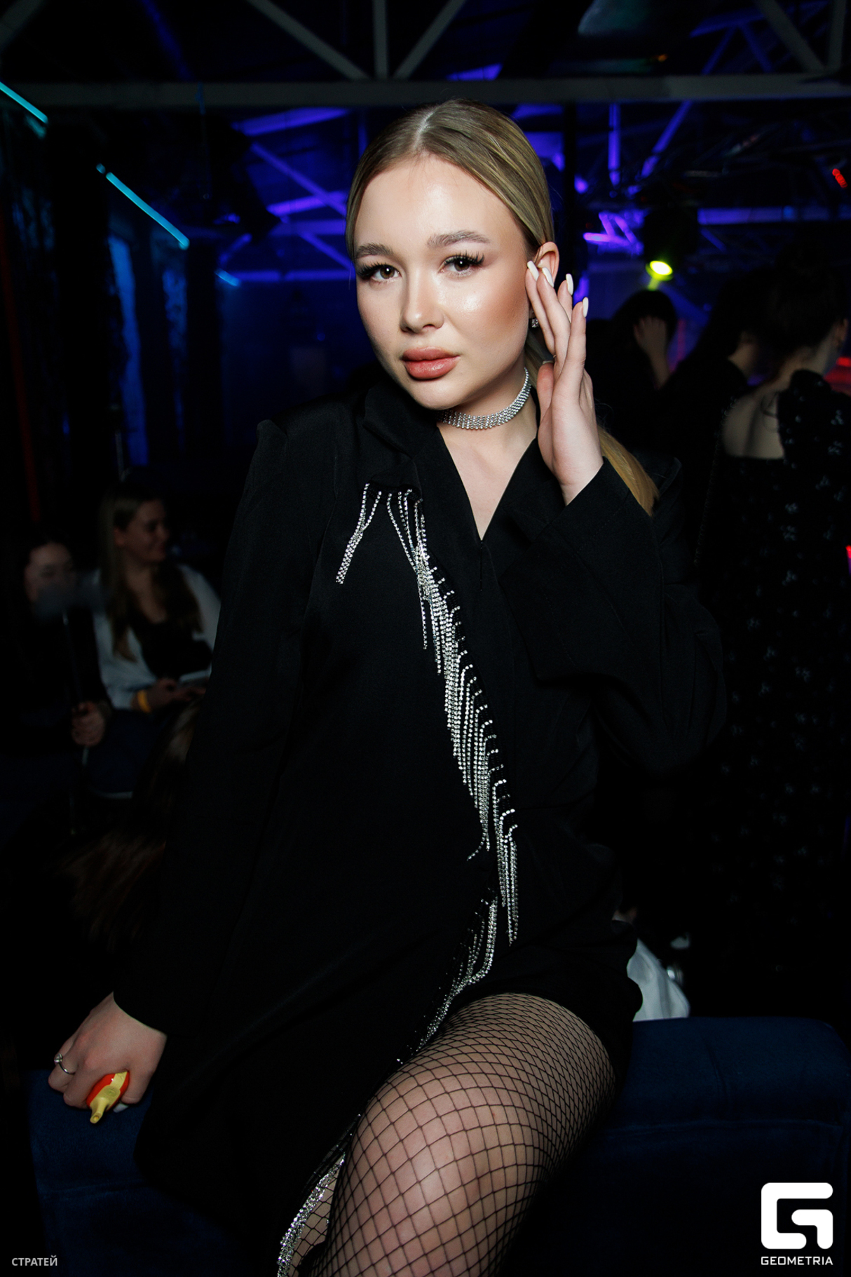 Жаркая ночь! 18