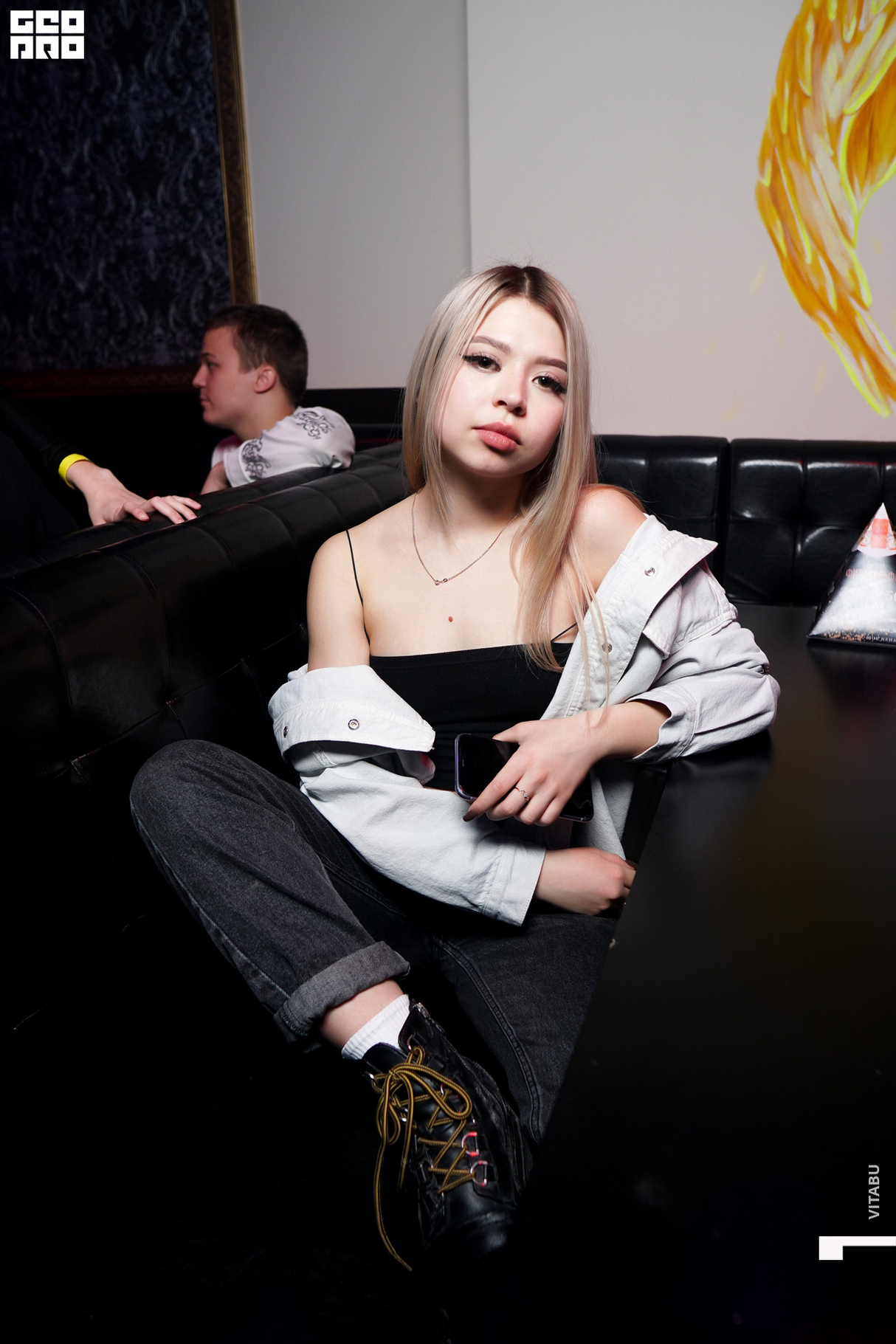“FUCKIT” в рестобаре Arizona! 27