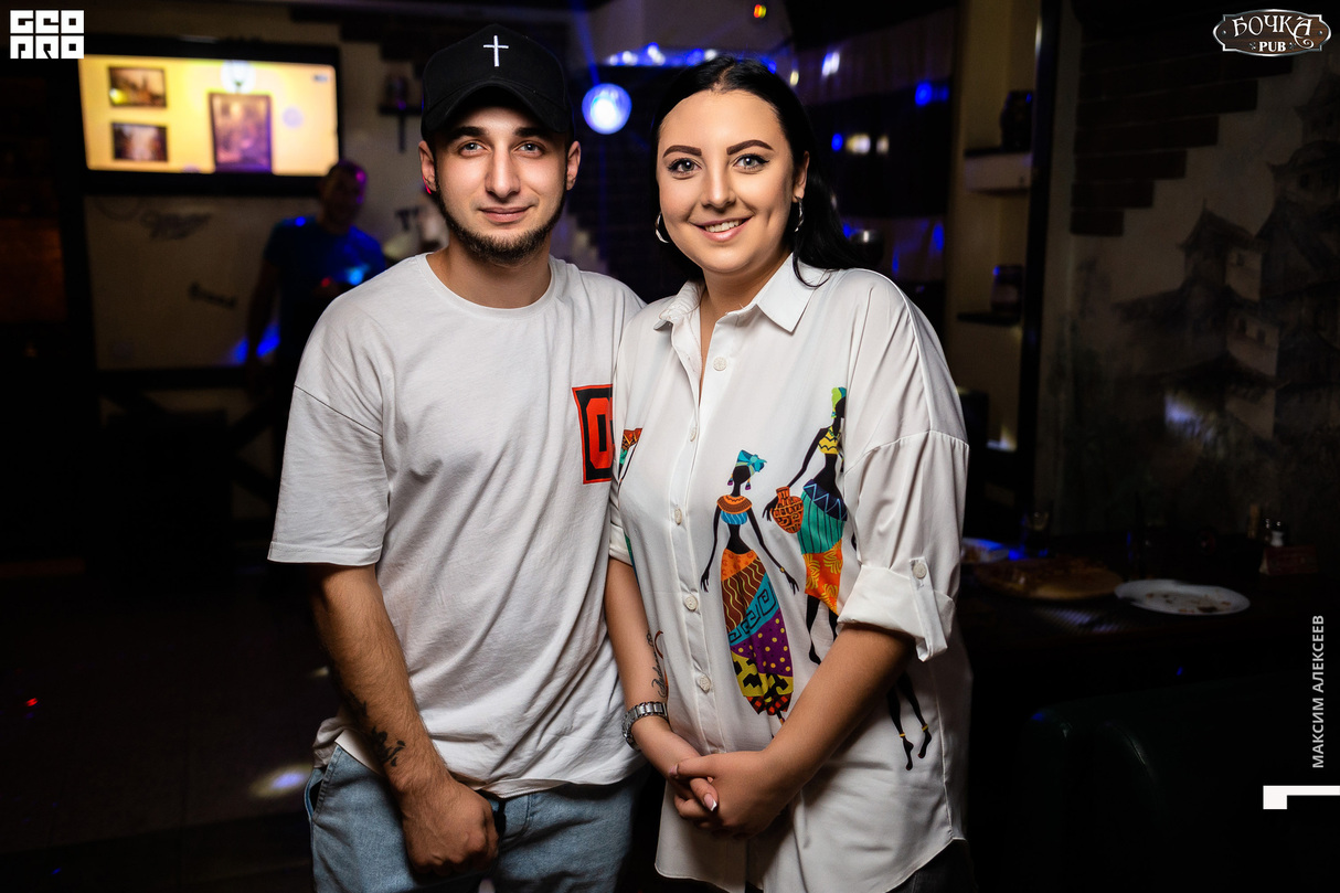Суббота в PUB Бочка 20