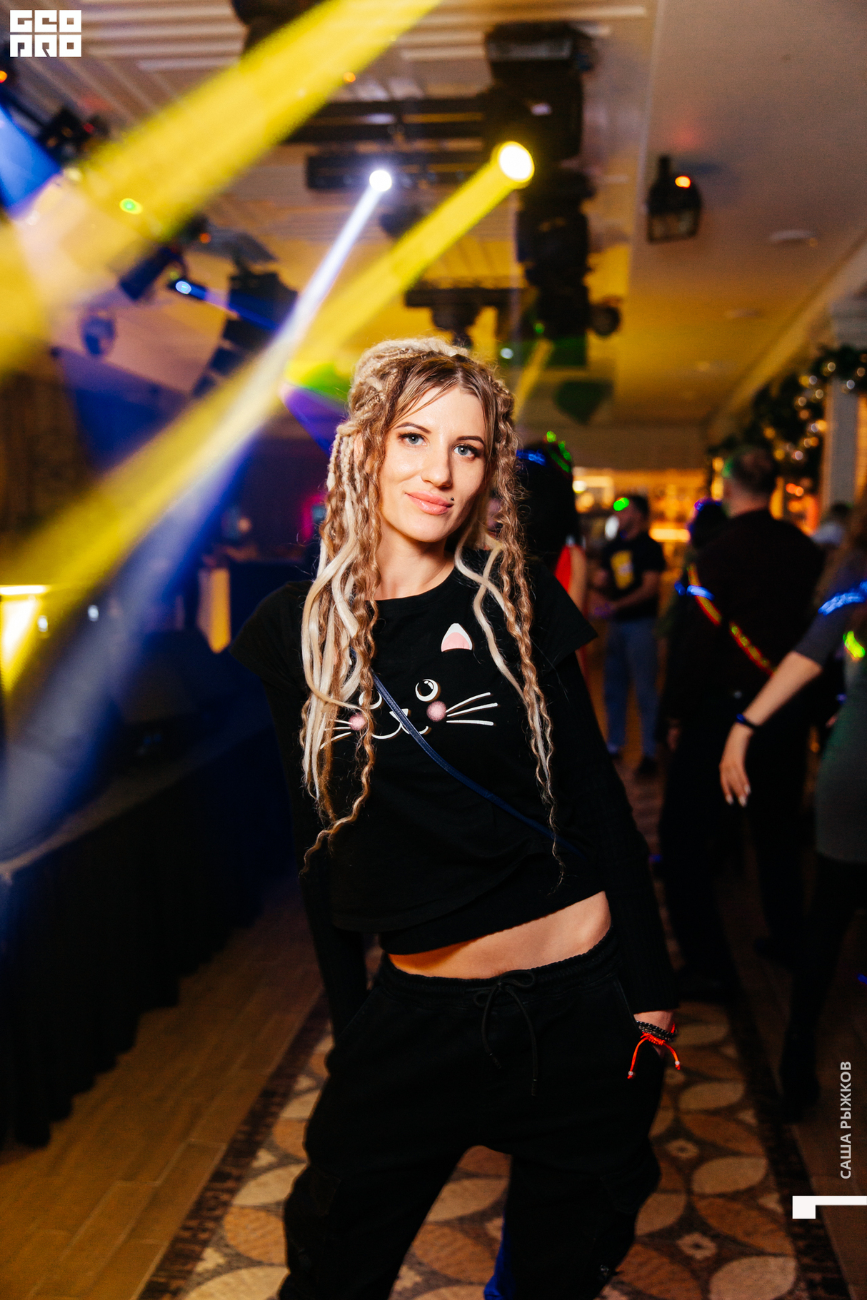 Saturday party 22