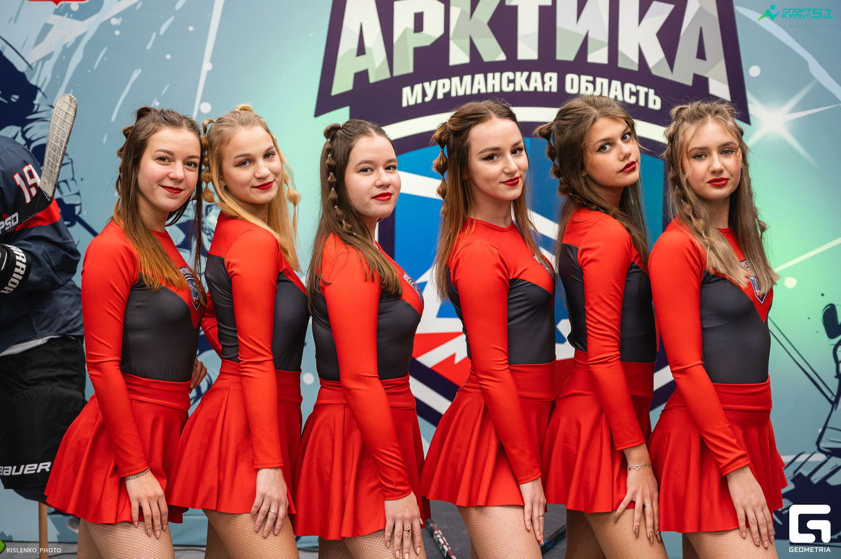Хоккей: ХК "АРКТИКА" (Мурманская область) - ХК "ФАКЕЛ" (г.Салехард) - 2 день 20