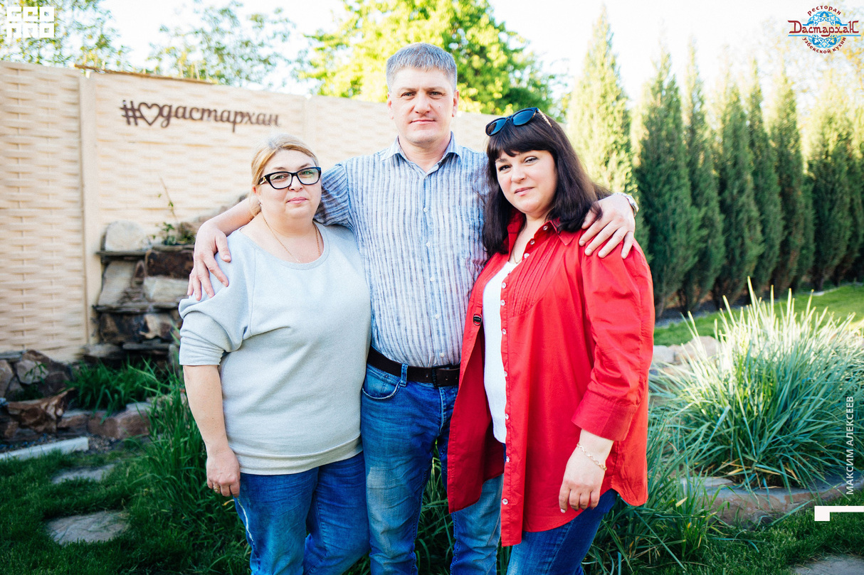 Суббота в ресторане Дастархан 22