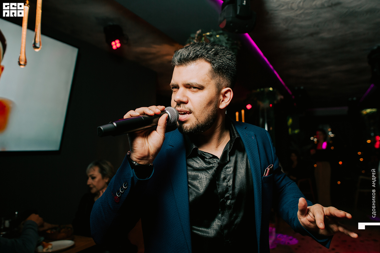 Суббота в ресторане "Чито" 27