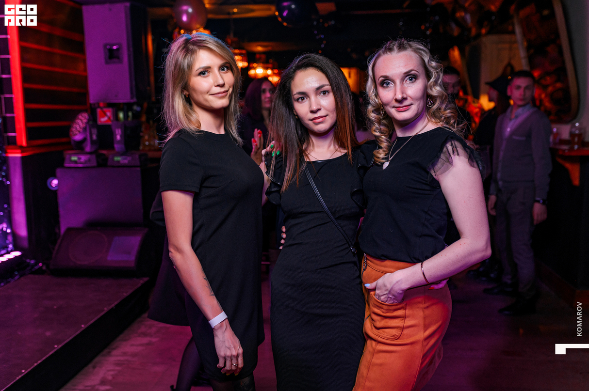 11 лет ALIBI! Юлия Коган 27