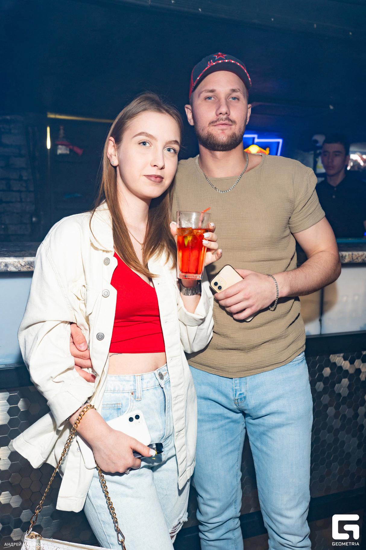 Saturday Night 16