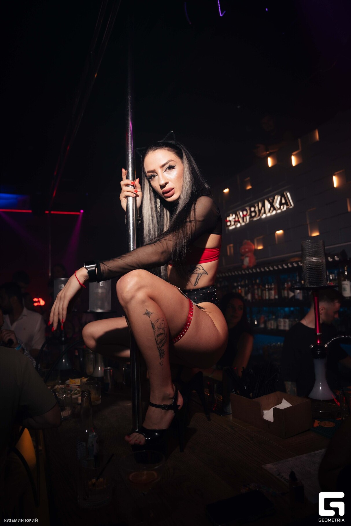 Saturday Night в БАРВИХЕ 30