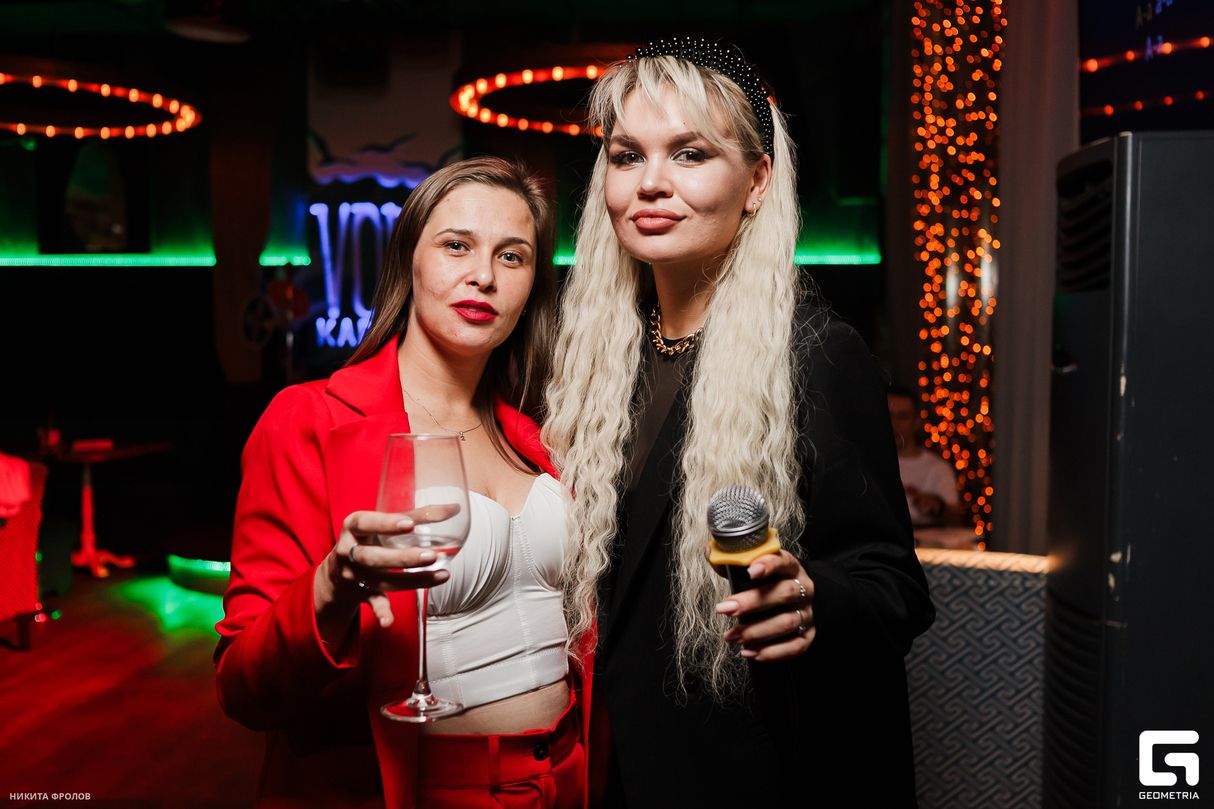 КАРАОКЕ WEEKEND 12