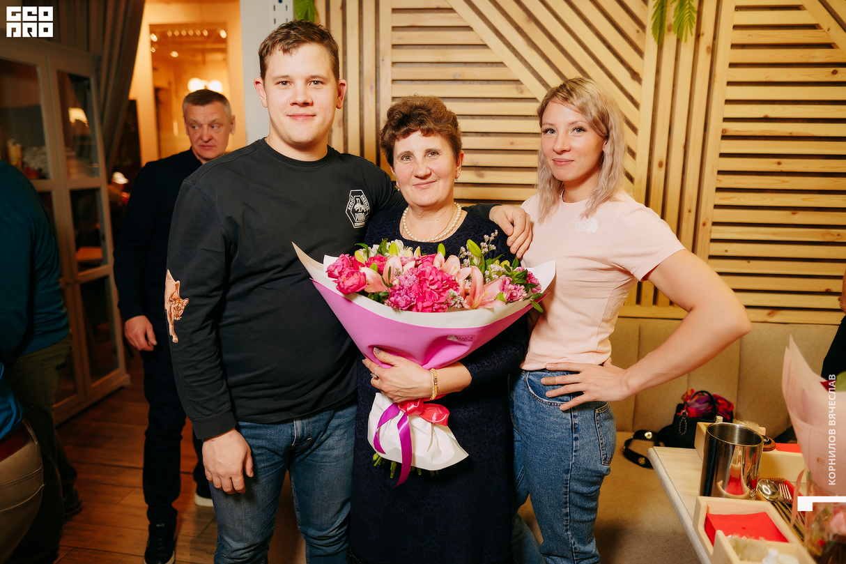 Семейный ужин в ресторане «NICE kitchen» 22