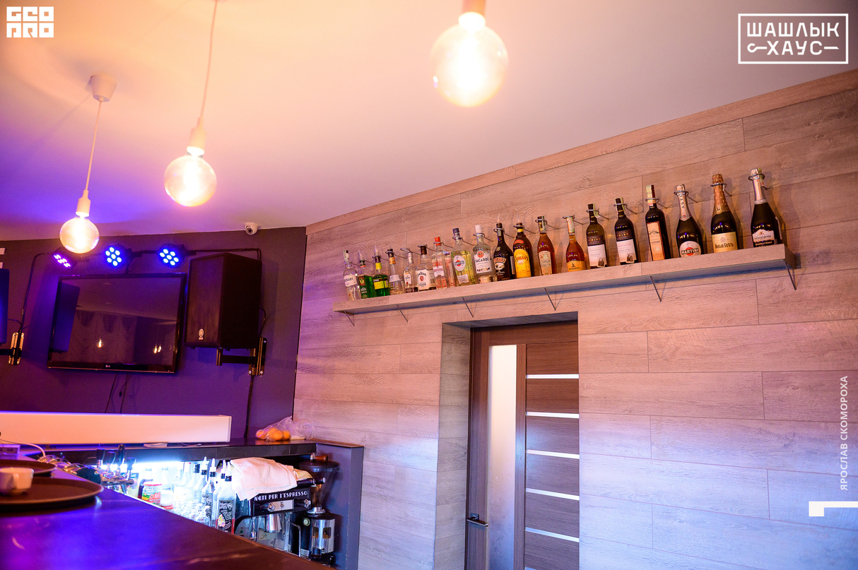 Пятница в кафе "Шашлык House" 29