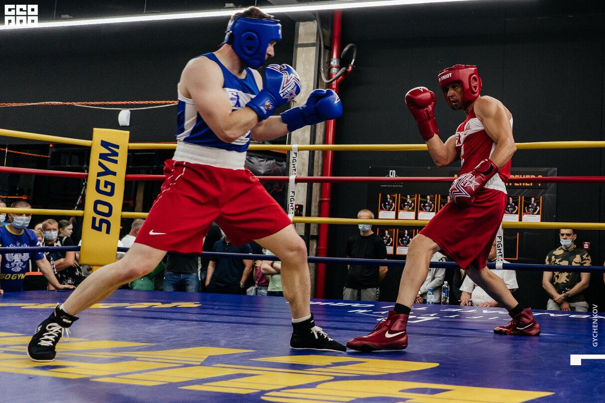 Krasnodar Boxing Association. Первый рейтинговый турнир по боксу 30