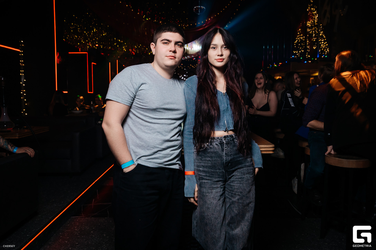 Saturday party 9