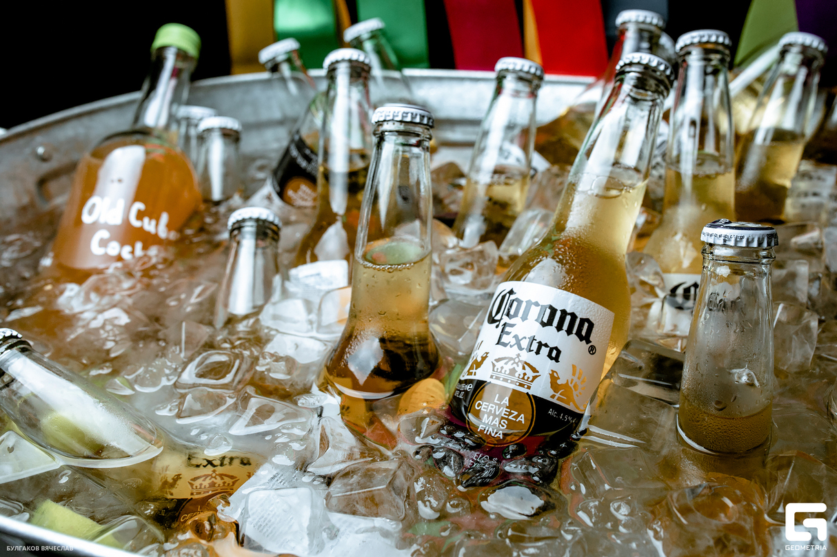 «CUBA party» в честь ДНЯ РОЖДЕНИЯ ХБ 13