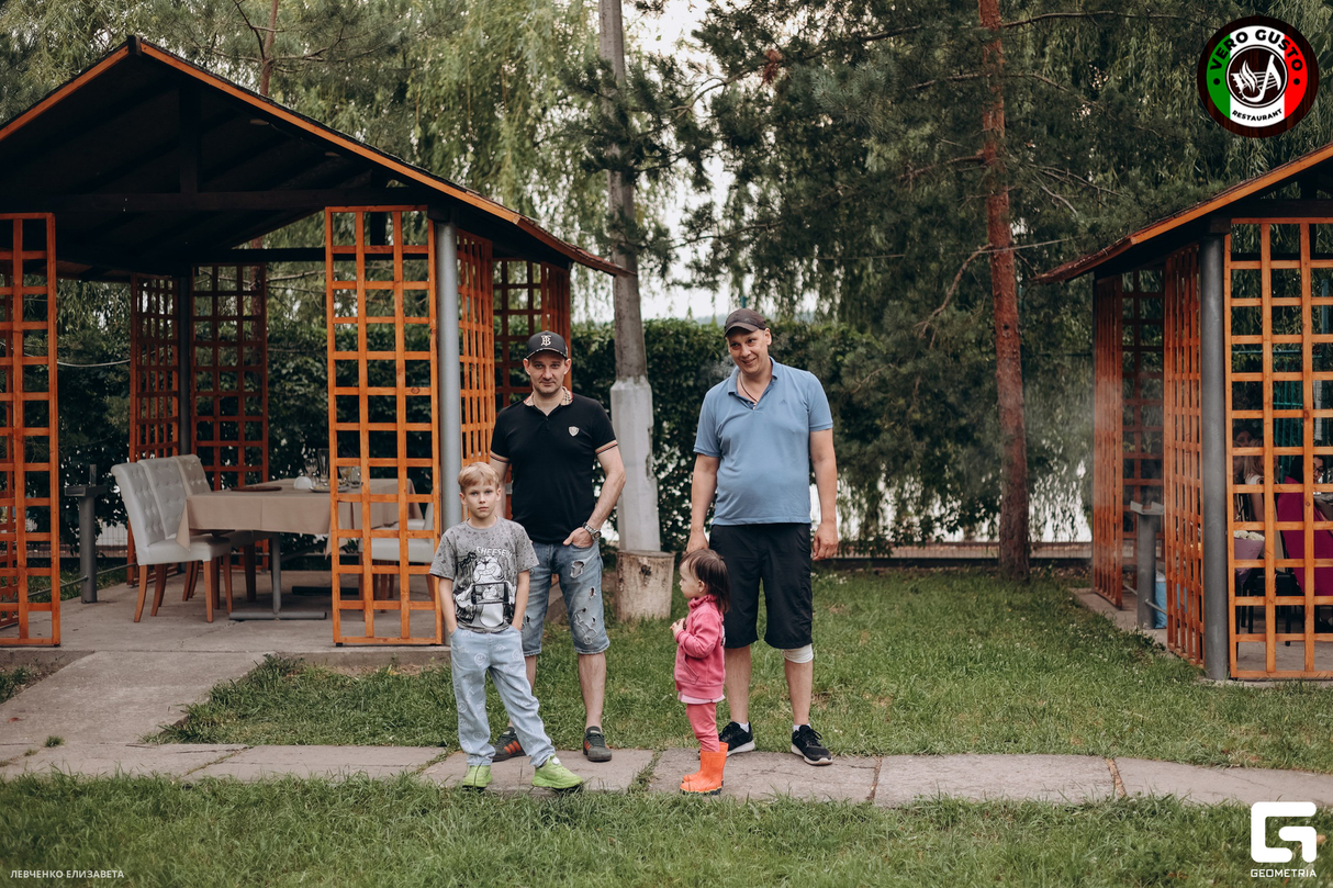 Cуббота в ресторане Vero Gusto 30
