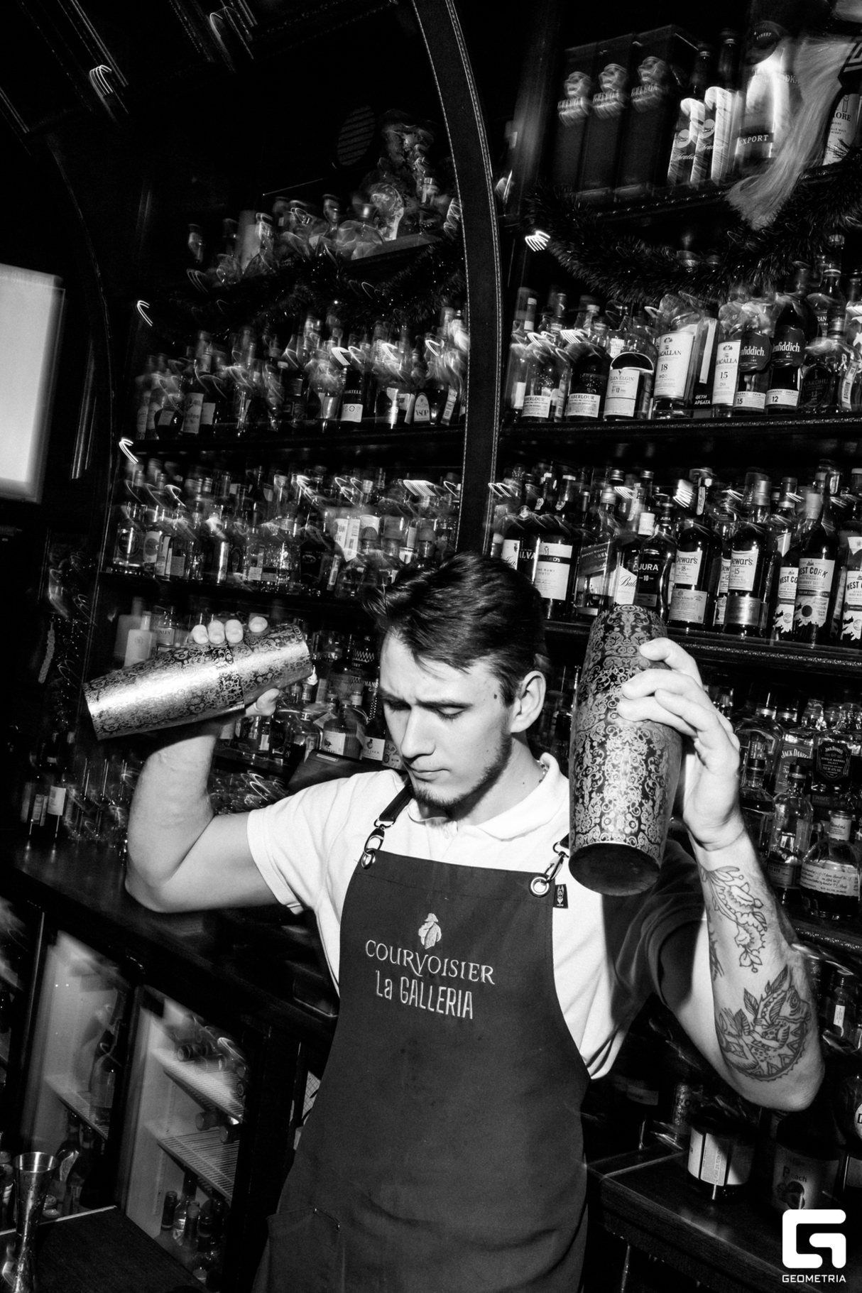 Пятница в LA GALLERIA BAR 12
