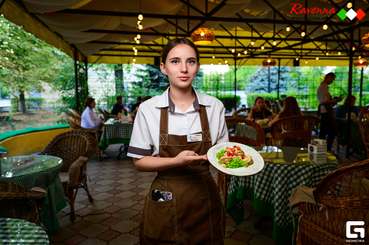 Суббота в Ravenna 19