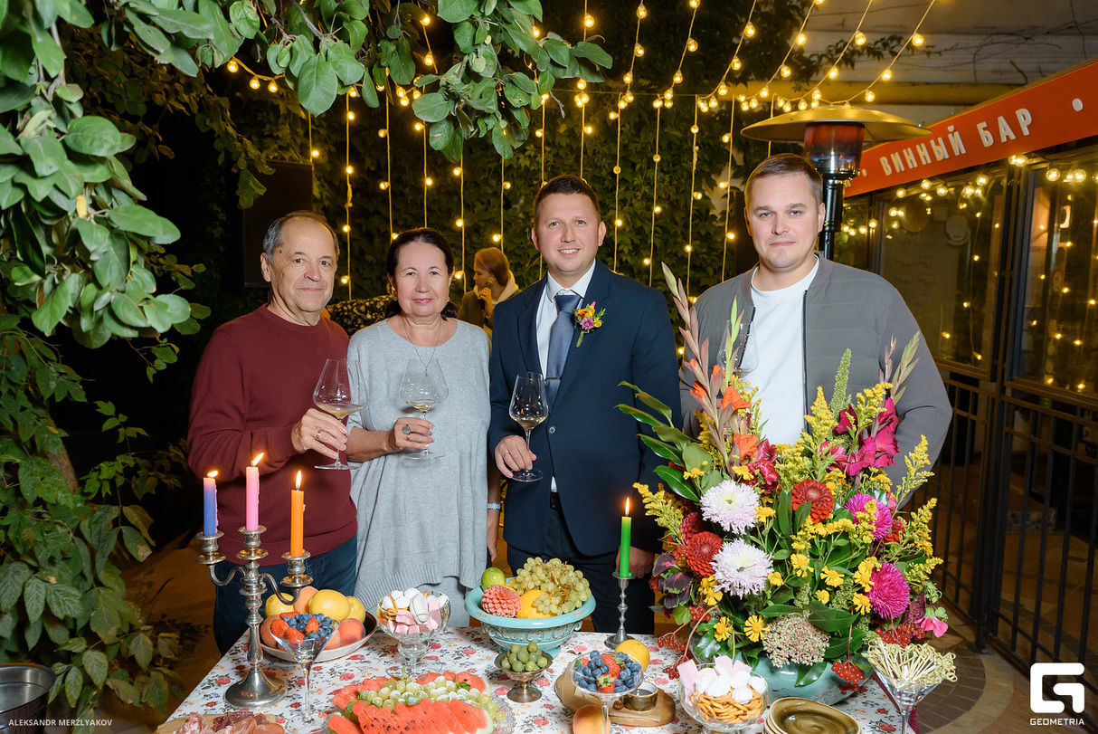 8 лет Negroni Bar&Enoteca! 21
