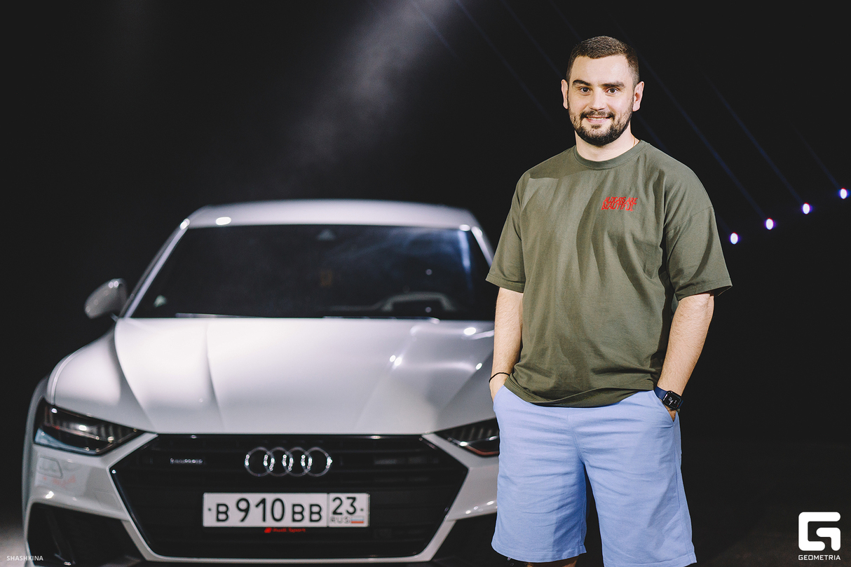 Встреча Audi клуба 27