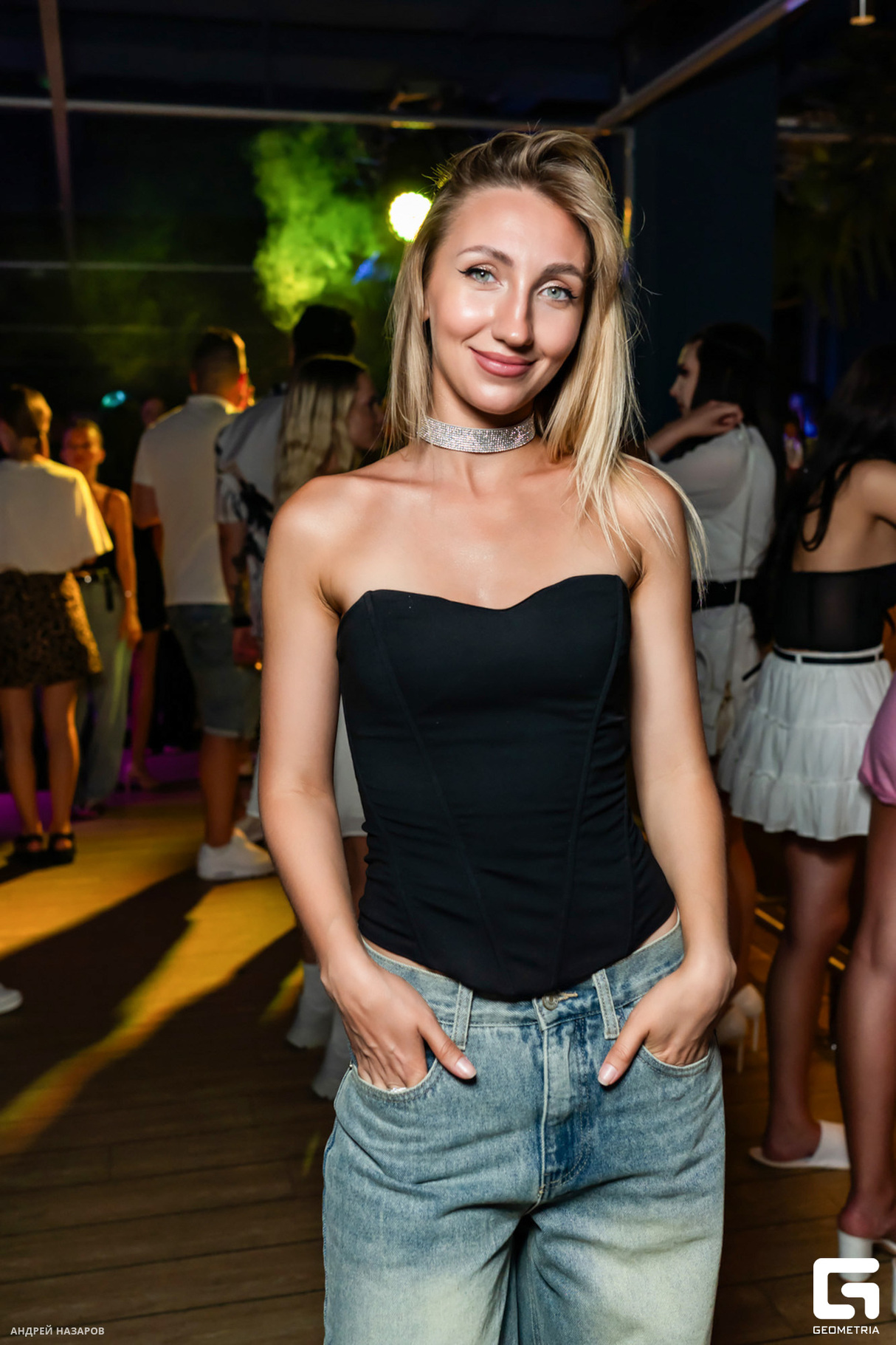 Saturday party 26