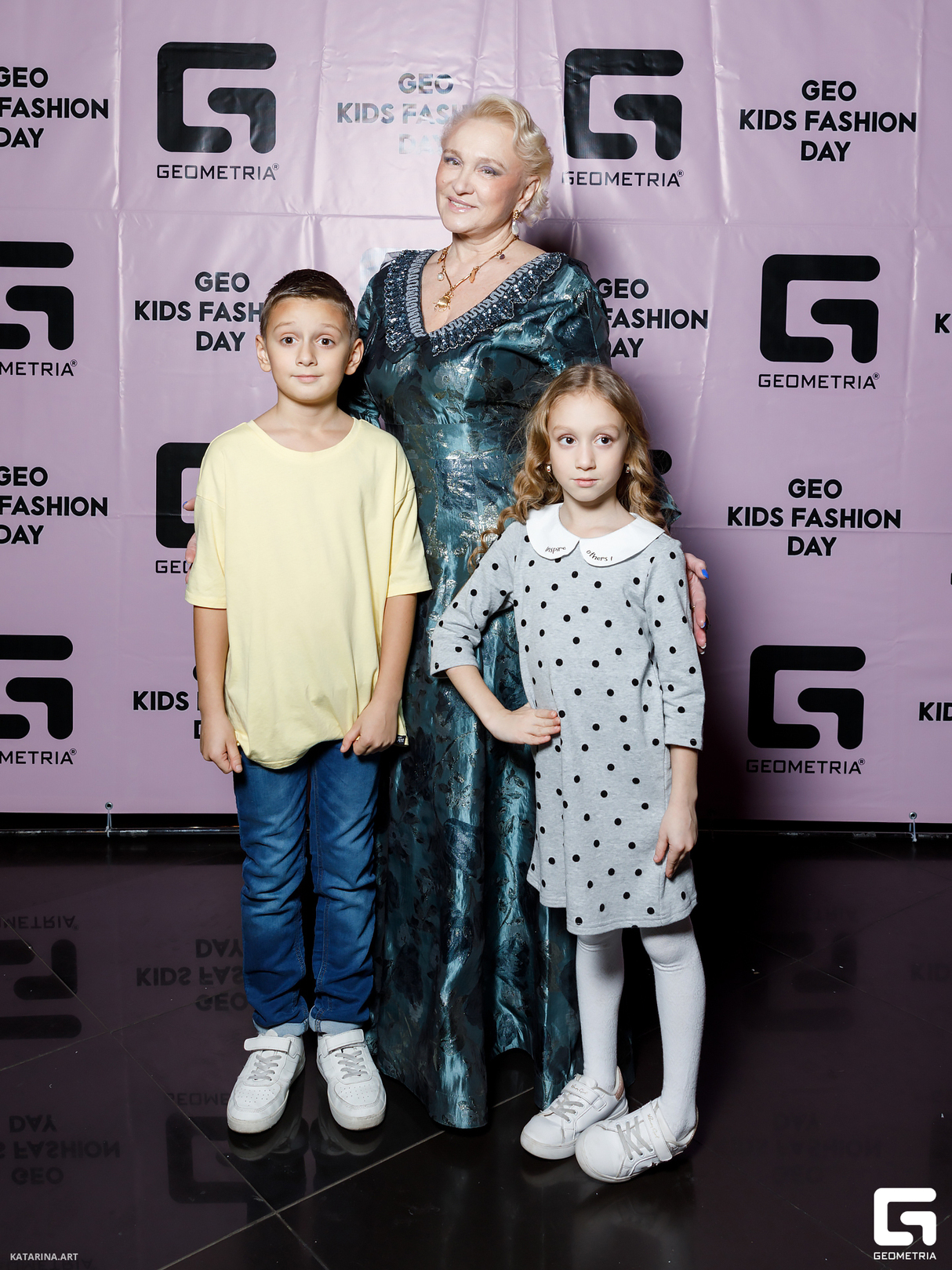 GEO KIDS FASHION DAY 2023 ОСЕНЬ - PART 1 7