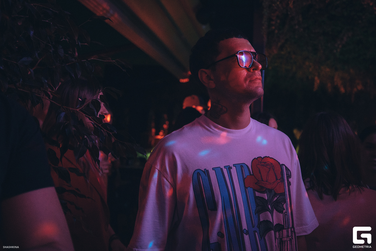 REBRN х iL GARAGE 13