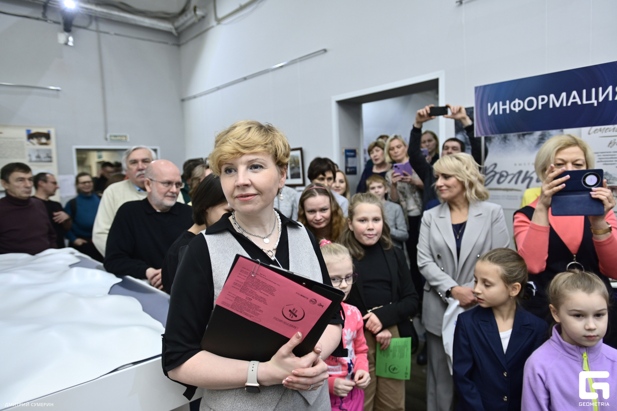 "Ночь искусств" в Мурманском областном краеведческом музее 26