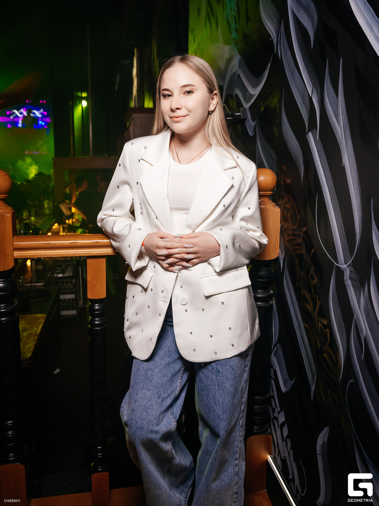 Saturday party 18