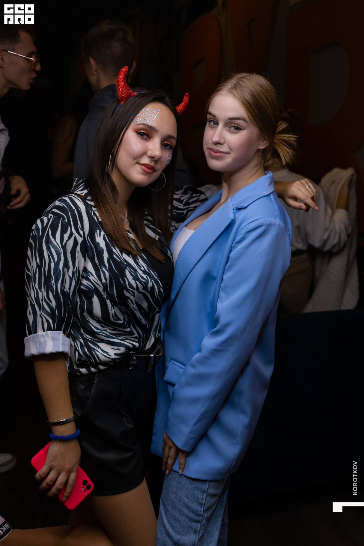Funky Bar / Horror Night 22
