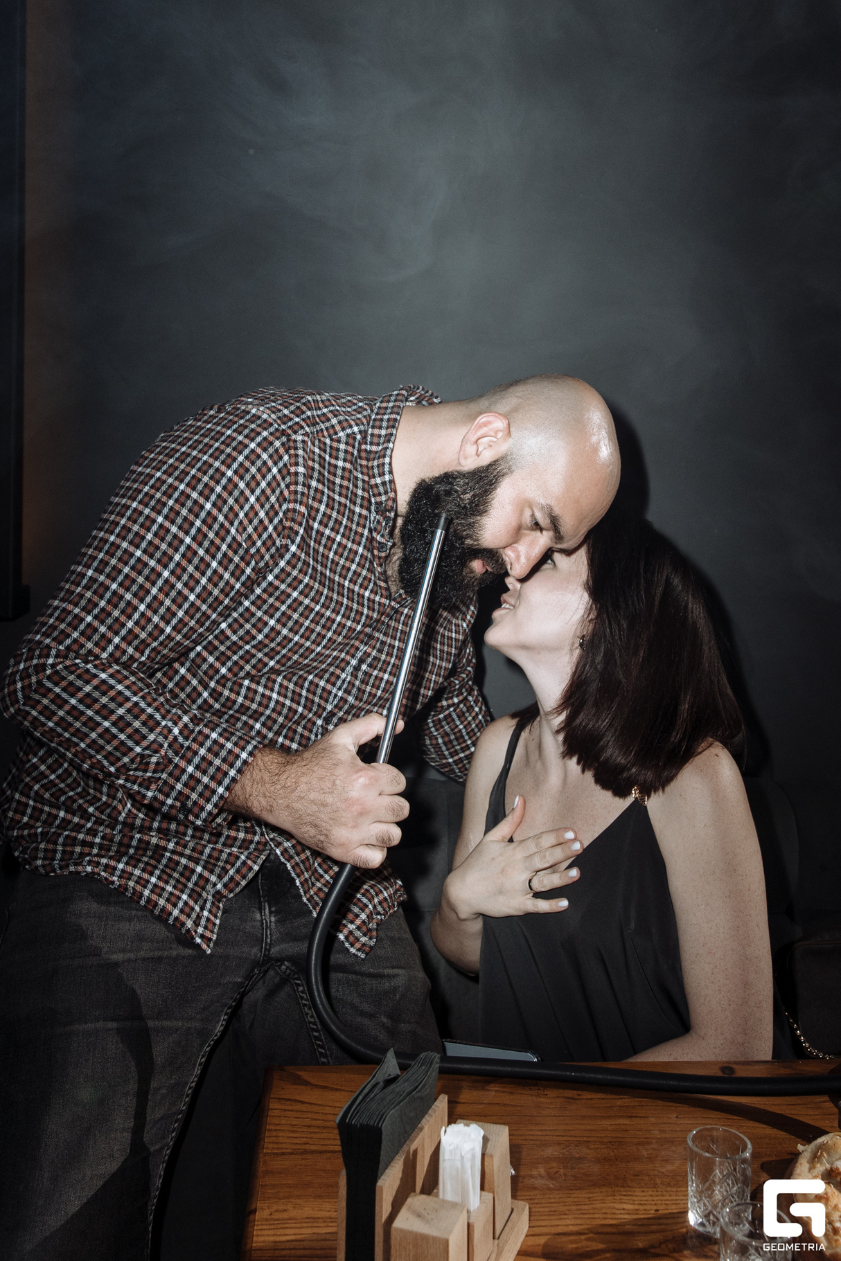 Smog hookah bar party! 23