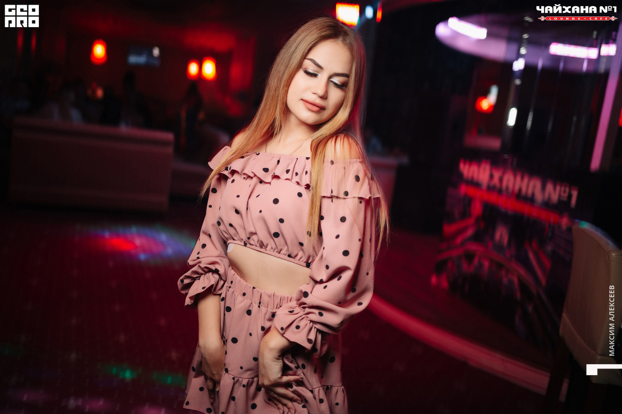 Суббота в в Lounge-cafe Чайхана №1 HOUSE 17