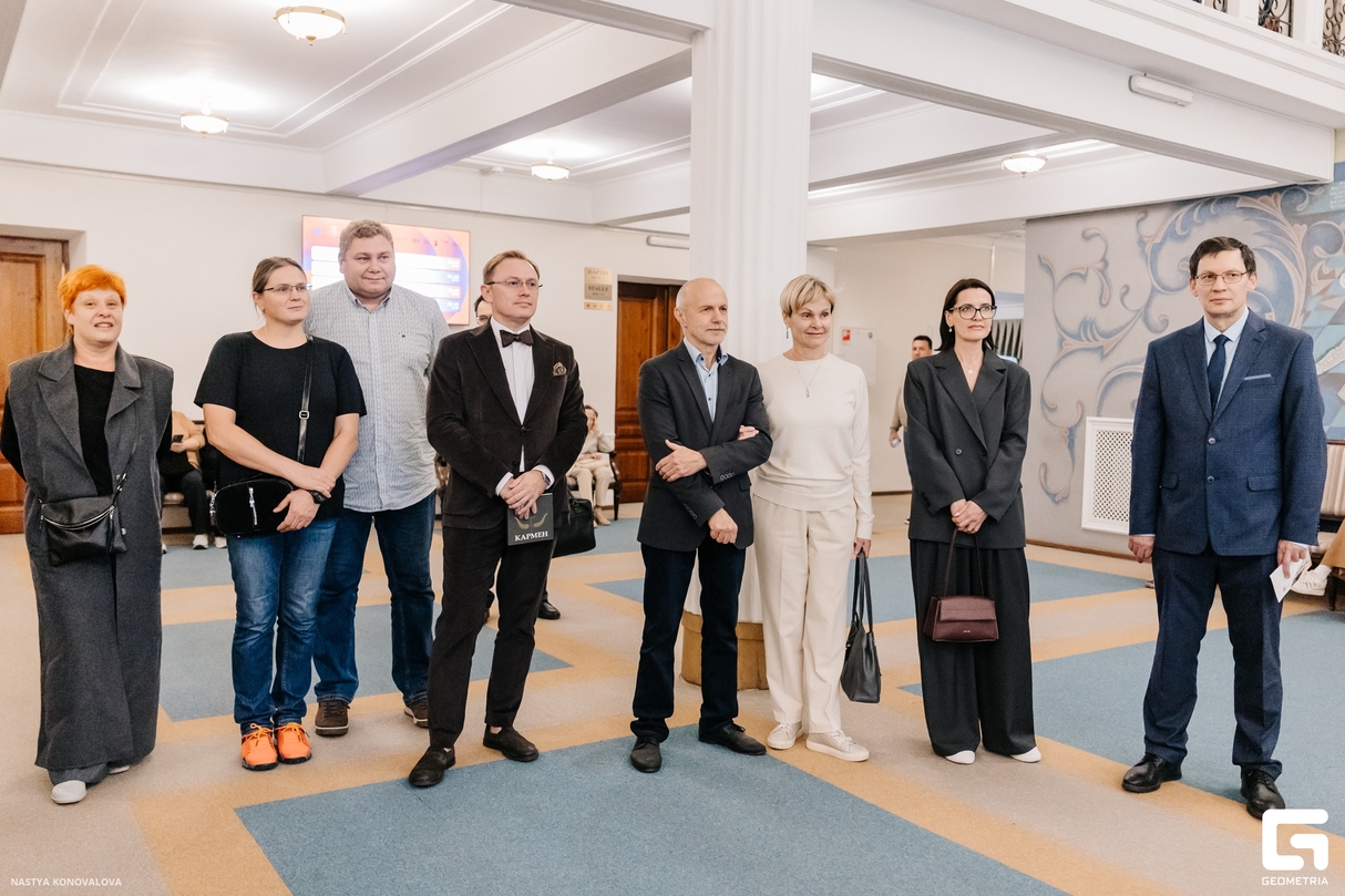Опера "Кармен" 13