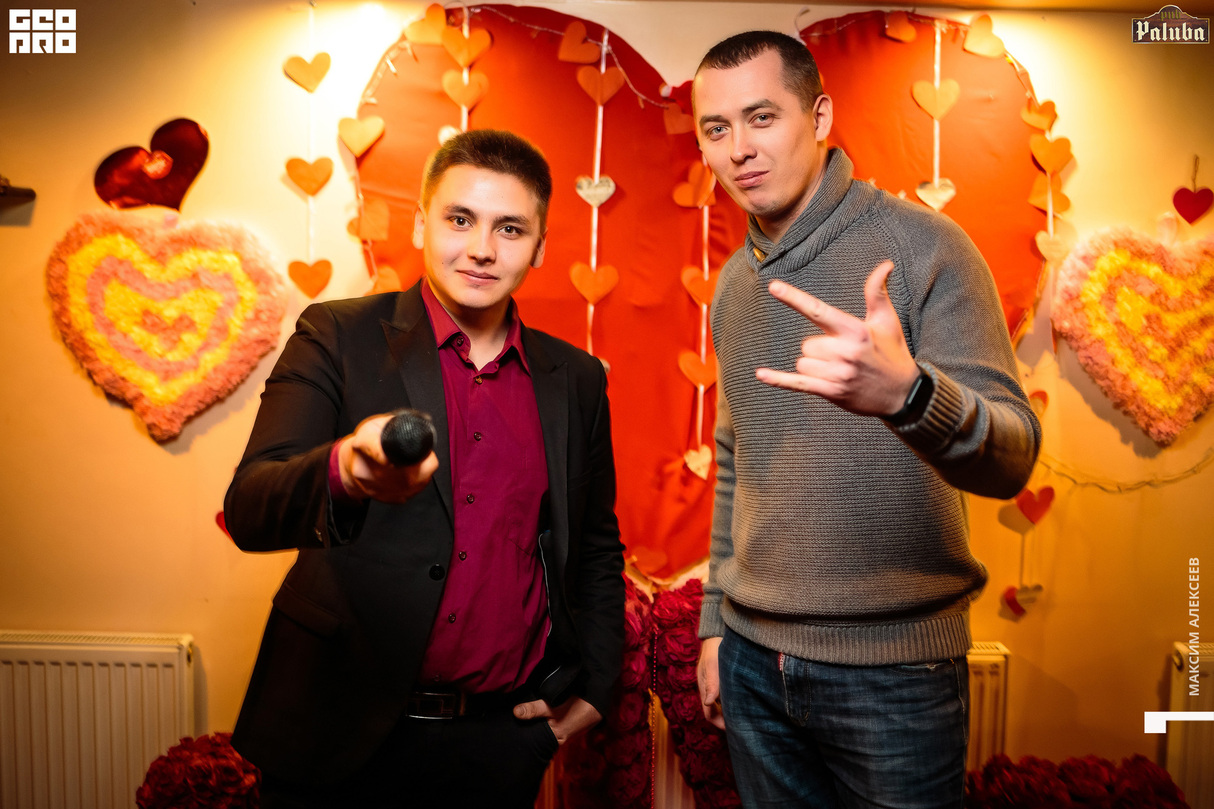 Воскресенье в PUB Paluba 23