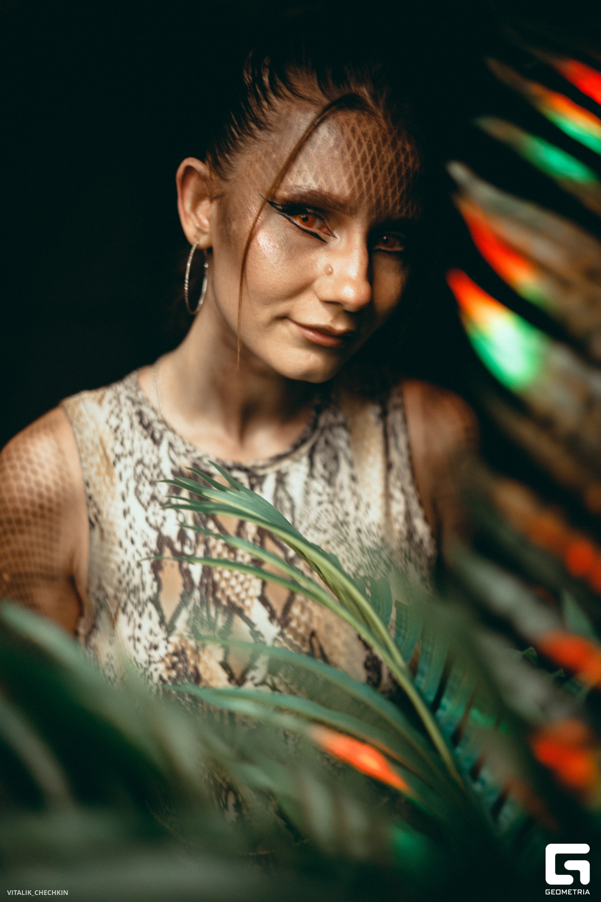 ANIMAL PARTY в ЧАЙКЕ на Пляже 25