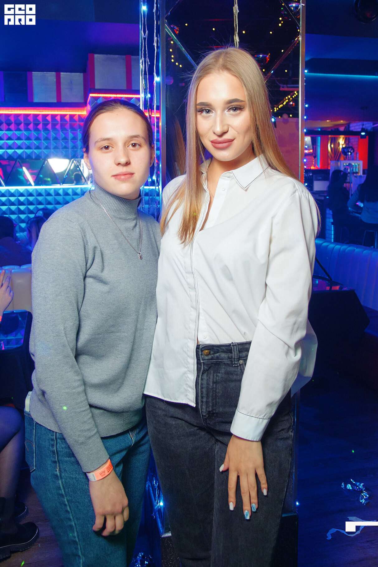 Вечеринка "Танцуй пока молодая" 13