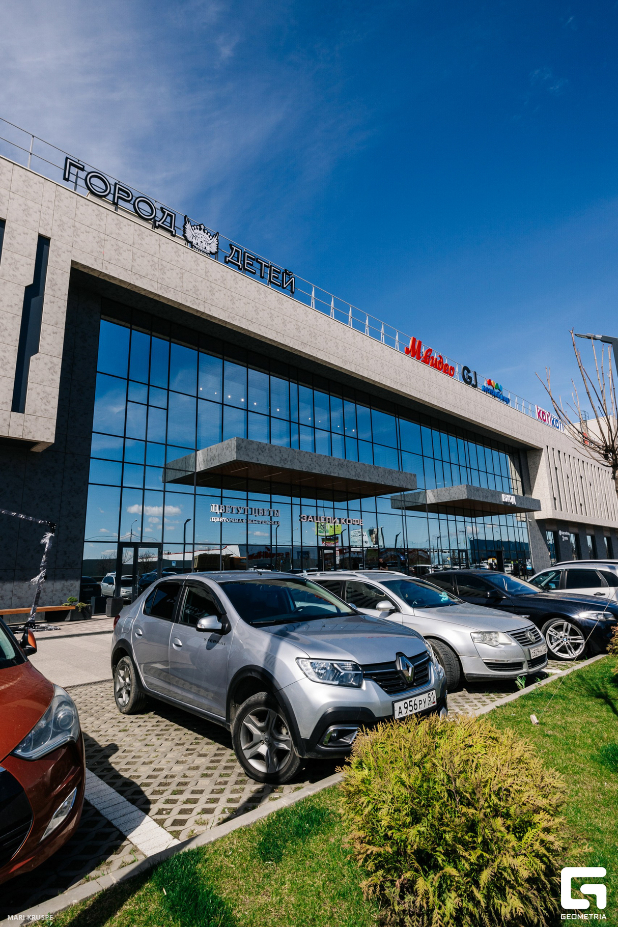 Большой обзор ТРЦ West Mall 18