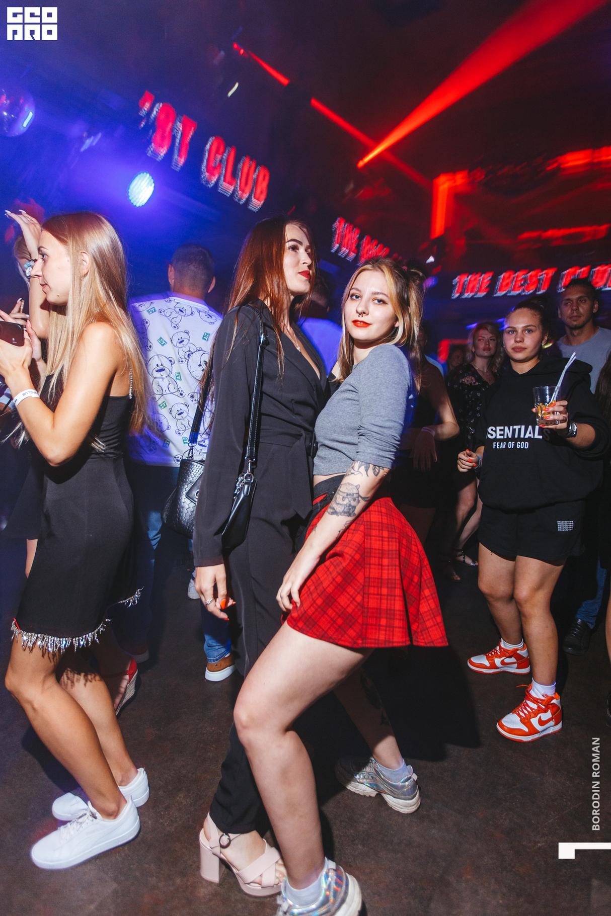 THE TOP CLUB WKND 15
