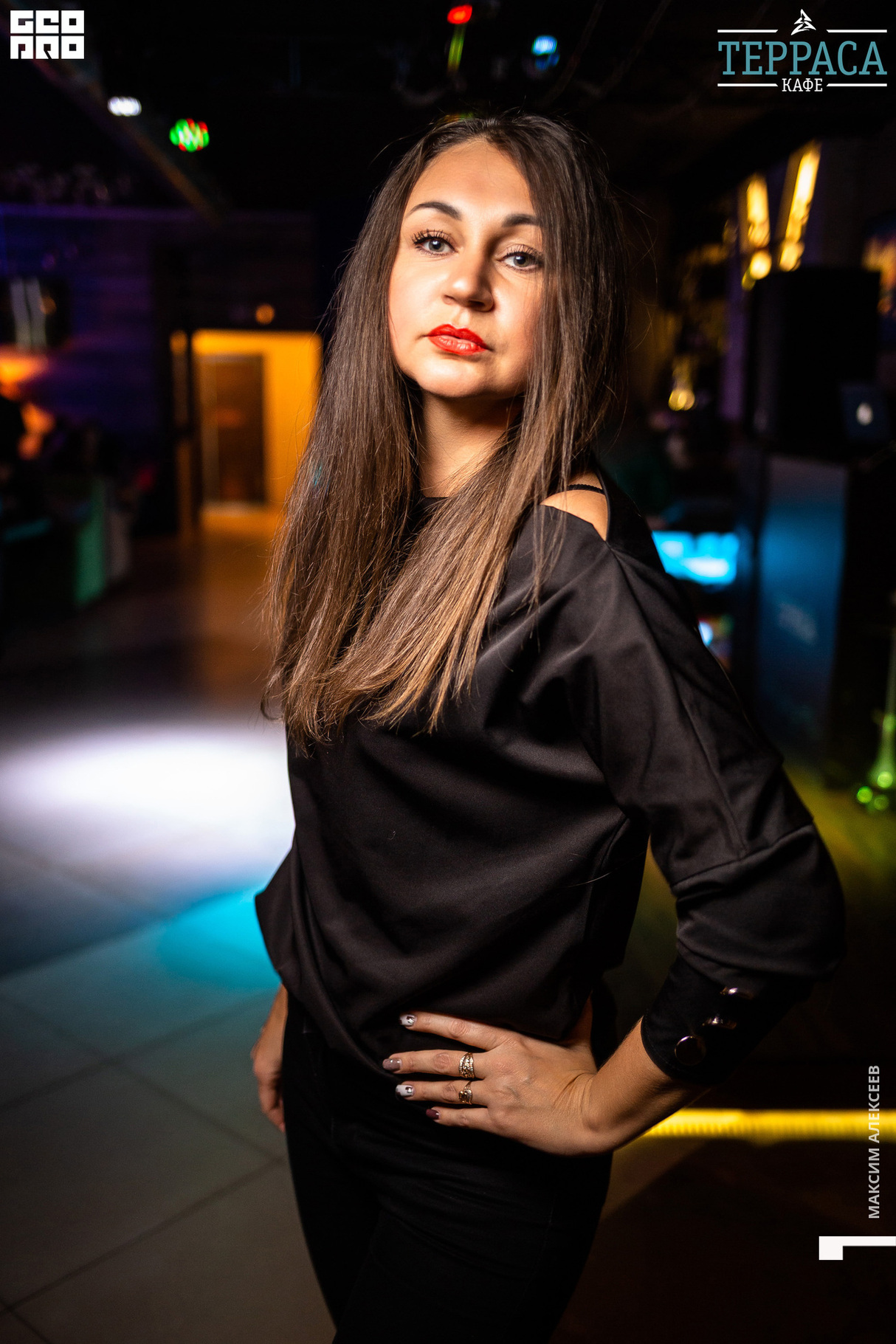 Пятница в Кафе Терраса 19