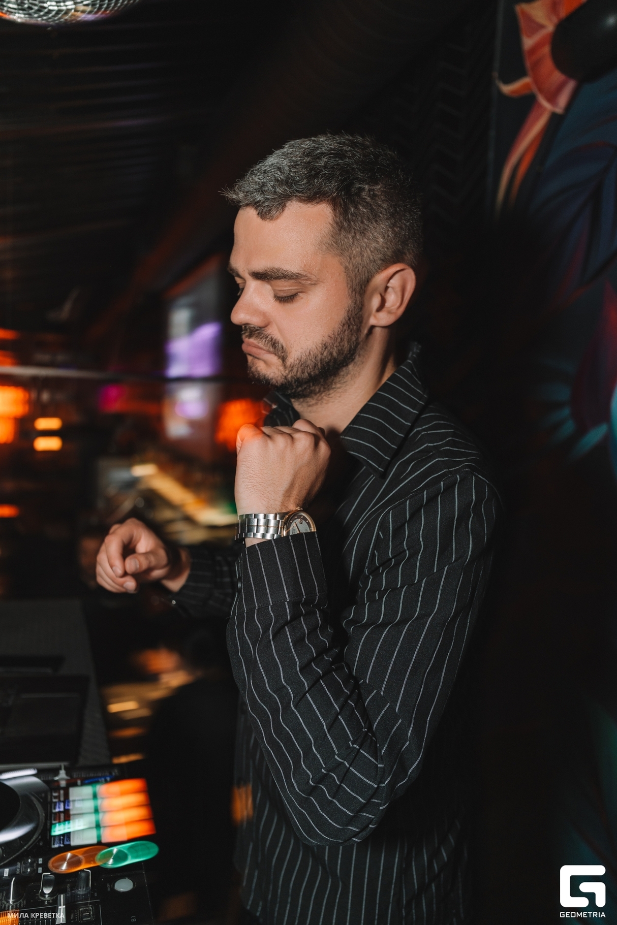 Saturday Night в BAR BQ 30