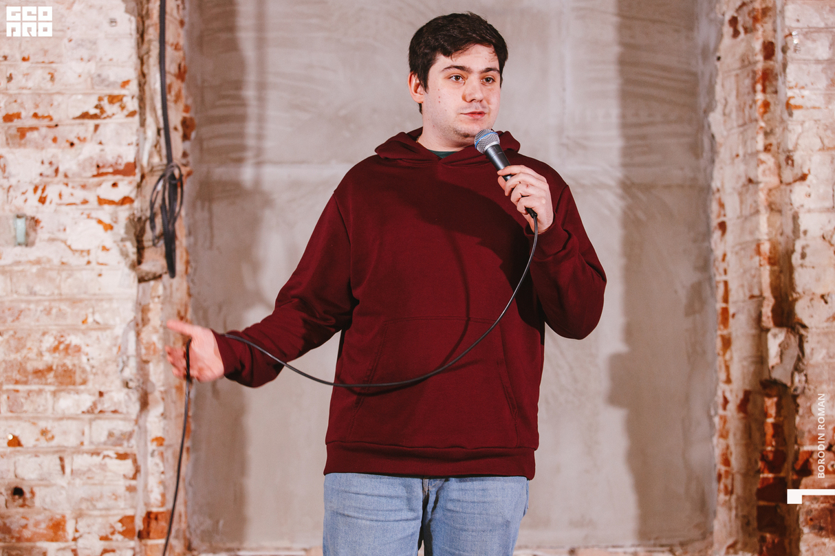 TOP STAND-UP 22