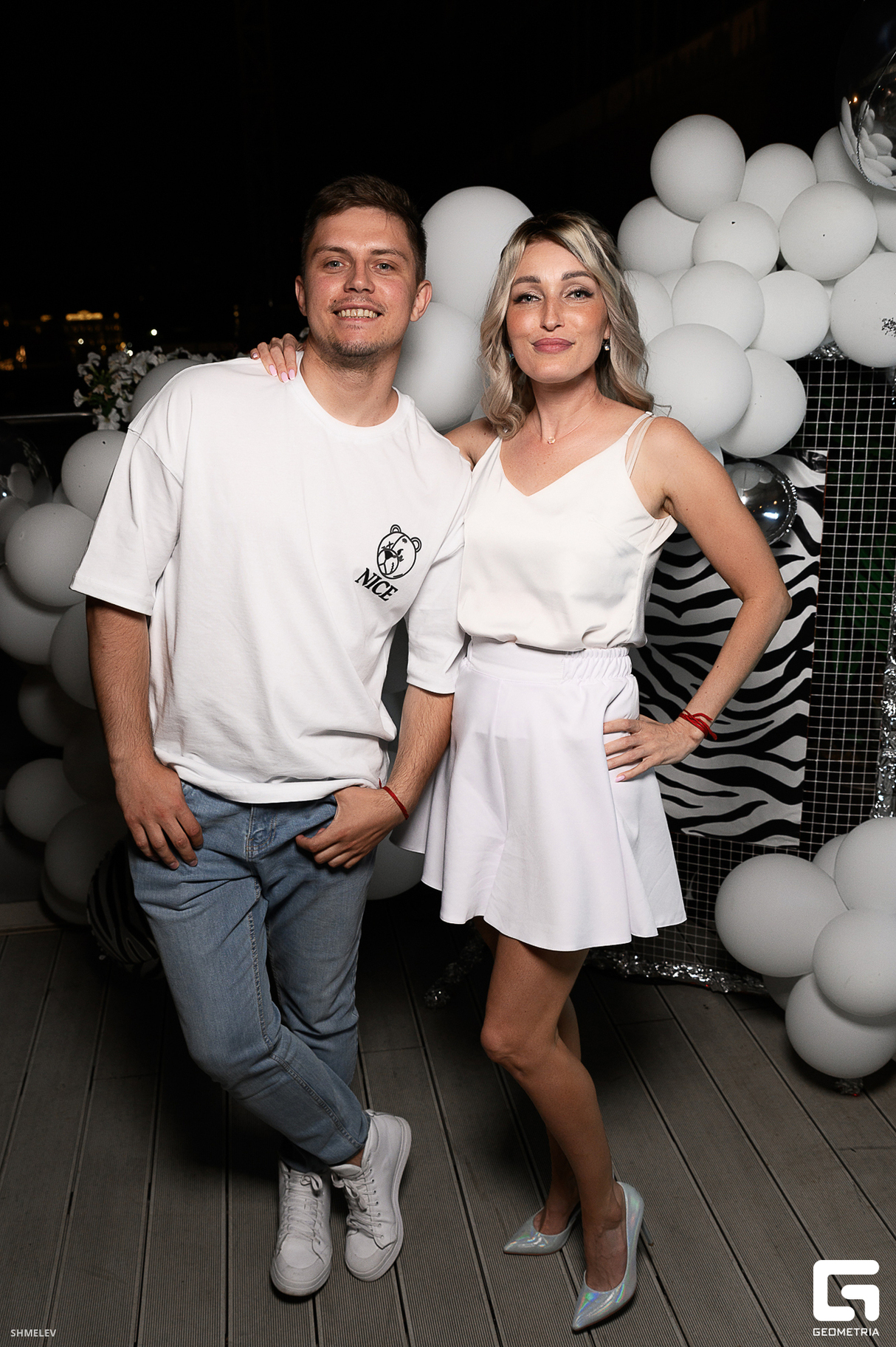 White Party! 30
